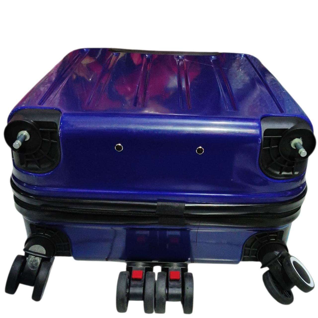 19 inch character square box luggage for Boys & Girls BB-126