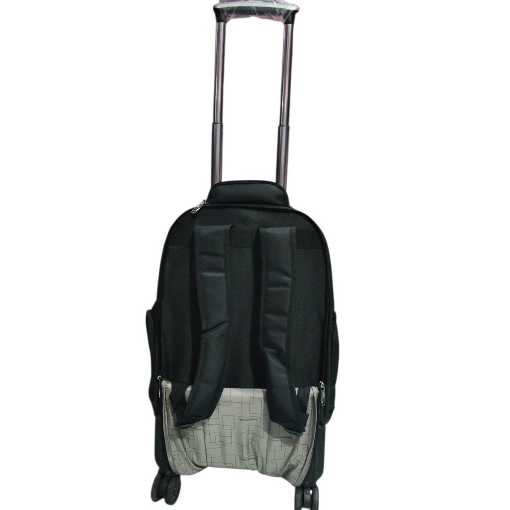 22 inch Power in Evas Trolly for Boys And Girls for Grade 6-Grade 9 used for crew luggage also BB-136