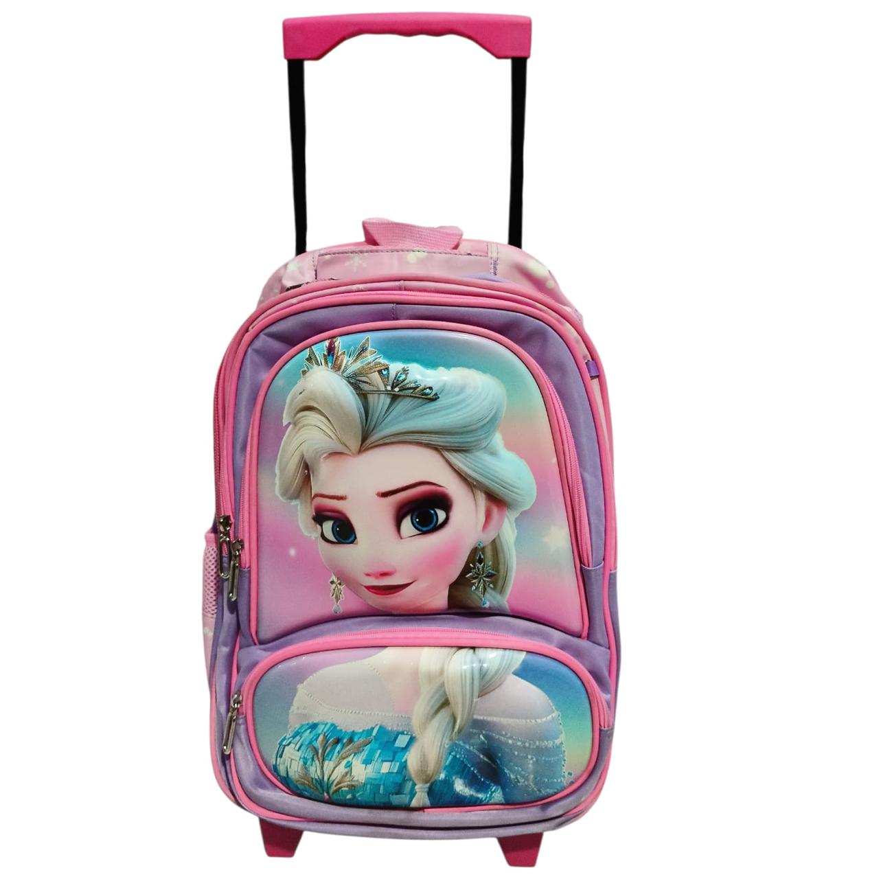 18 inch character Trolly for Boys for Grade 3 -Grade 5 BB-129