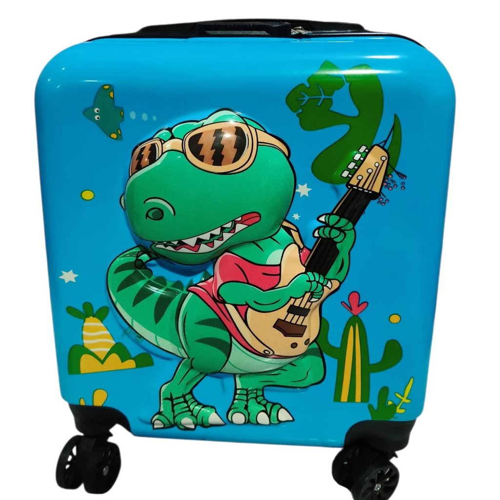 16 inch character square box luggage for Boys & Girls BB-121