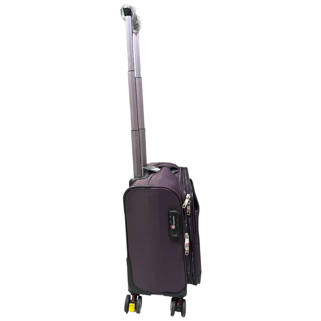 SWISS GEAR SOFT CABIN LUGGAGE 18 inch BB-159