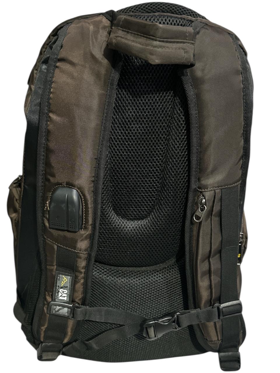 CATERPILLAR 20 Inch School Bag BB-033