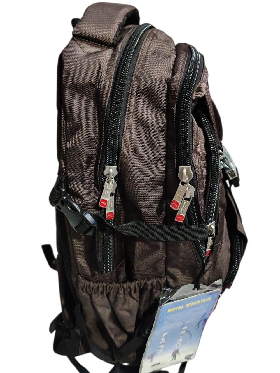 20 inch Royal mountain brand School Bag For Grade 4-9 Boys And Girls BB-052