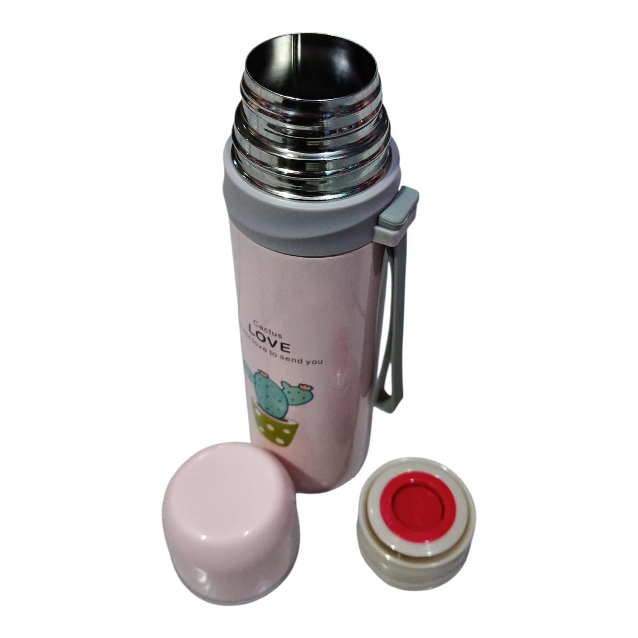 STAIN LESS STEEL WATER BOTTLE BB-164