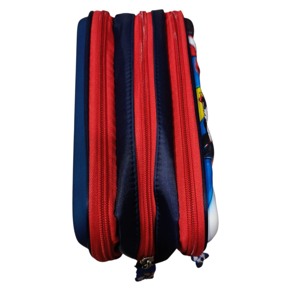 Marvel BRAND CHARACTER PENCIL CASE FOR BOYS BB-175