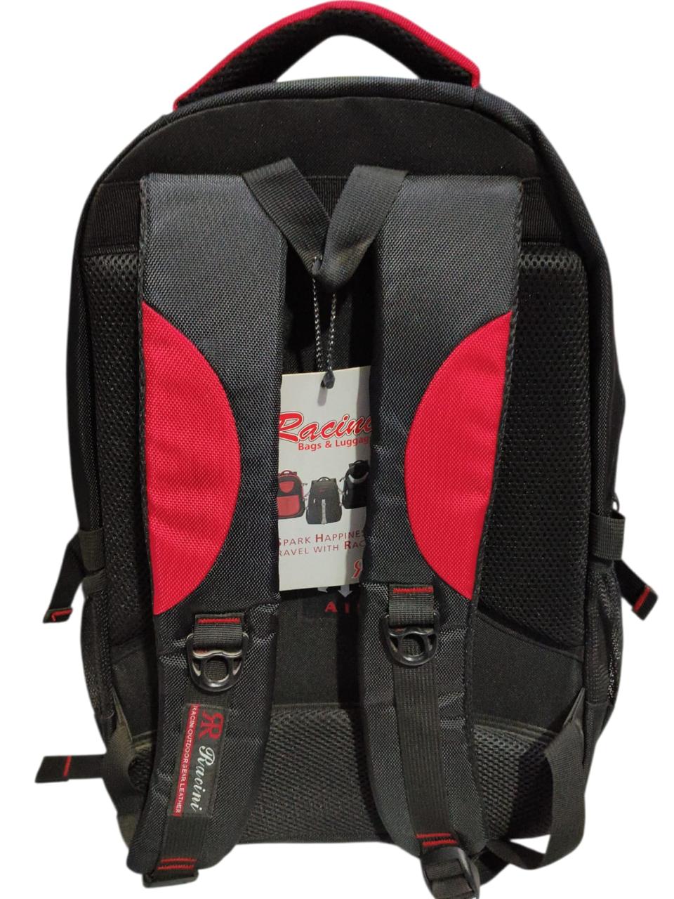 18 inch RACCINI brand School Bag For Grade 1-3 Boys And Girls BB-055