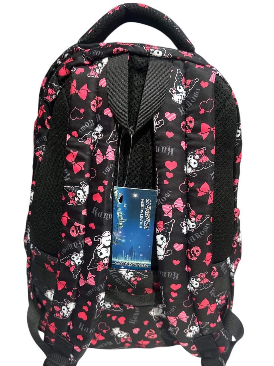 16 Inch Libangda School Bag BB-037