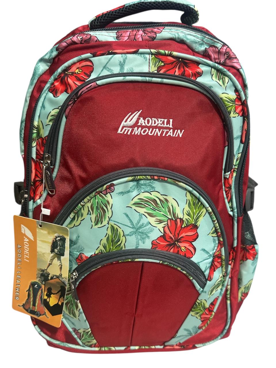 20 inch Aodeli Mountain School Bag BB-03