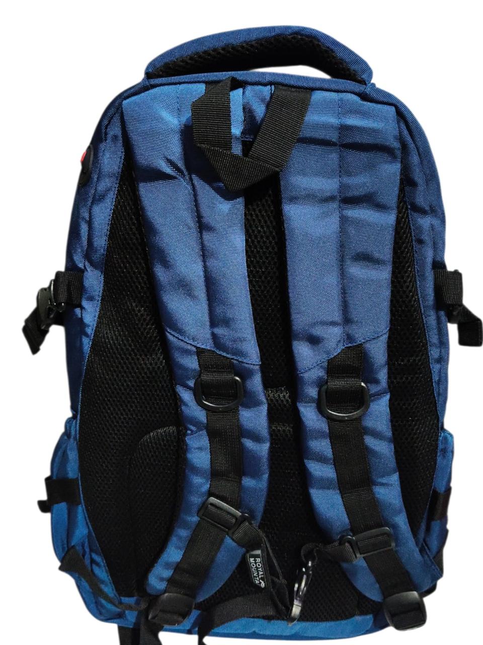 20 inch Royal mountain brand School Bag For Grade 4-9 Boys And Girls BB-052