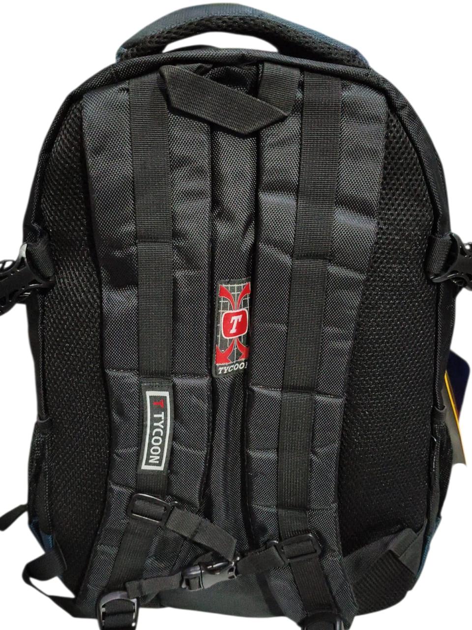 18 inch Tycoon brand School Bag For Grade 1-4 Boys And Girls BB-061
