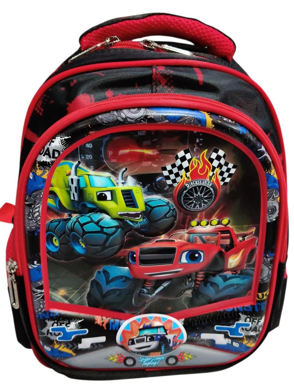12 Inch Character School Bag For Pre Nursery for Girls And Boys Both BB-085
