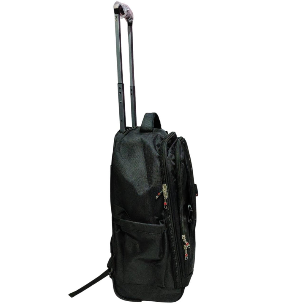 20 inch and 23 inch Swiss gear Trolly for Boys And Girls for Grade 4-Grade 9 and used for crew luggage BB-140