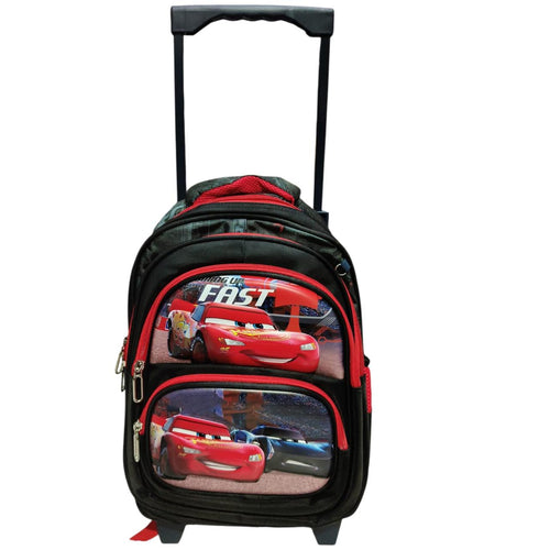 14 inch character Trolly for Boys And Girls Grade kg- Grade 1 BB-127