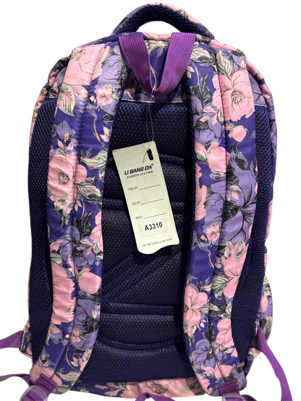 20 Inch Libangda Design School Bag BB-031