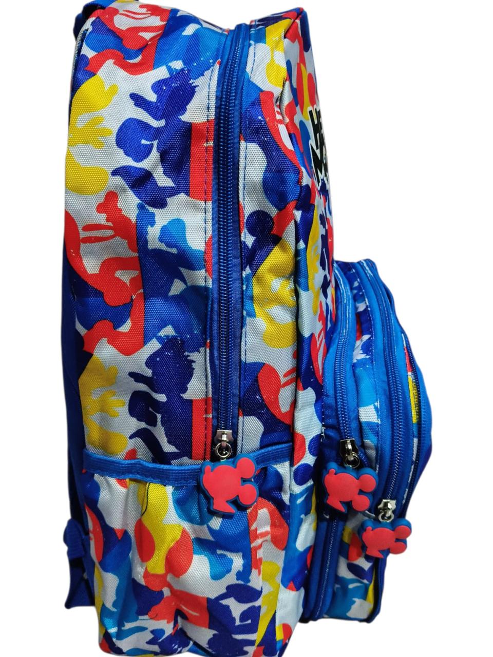 18 Inch Disney character design School Bag For Grade 1 for BOYS And GIRLS BB-098