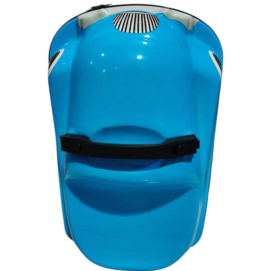 16 inch Car Shape luggage with seat for Boys & Girls BB-123