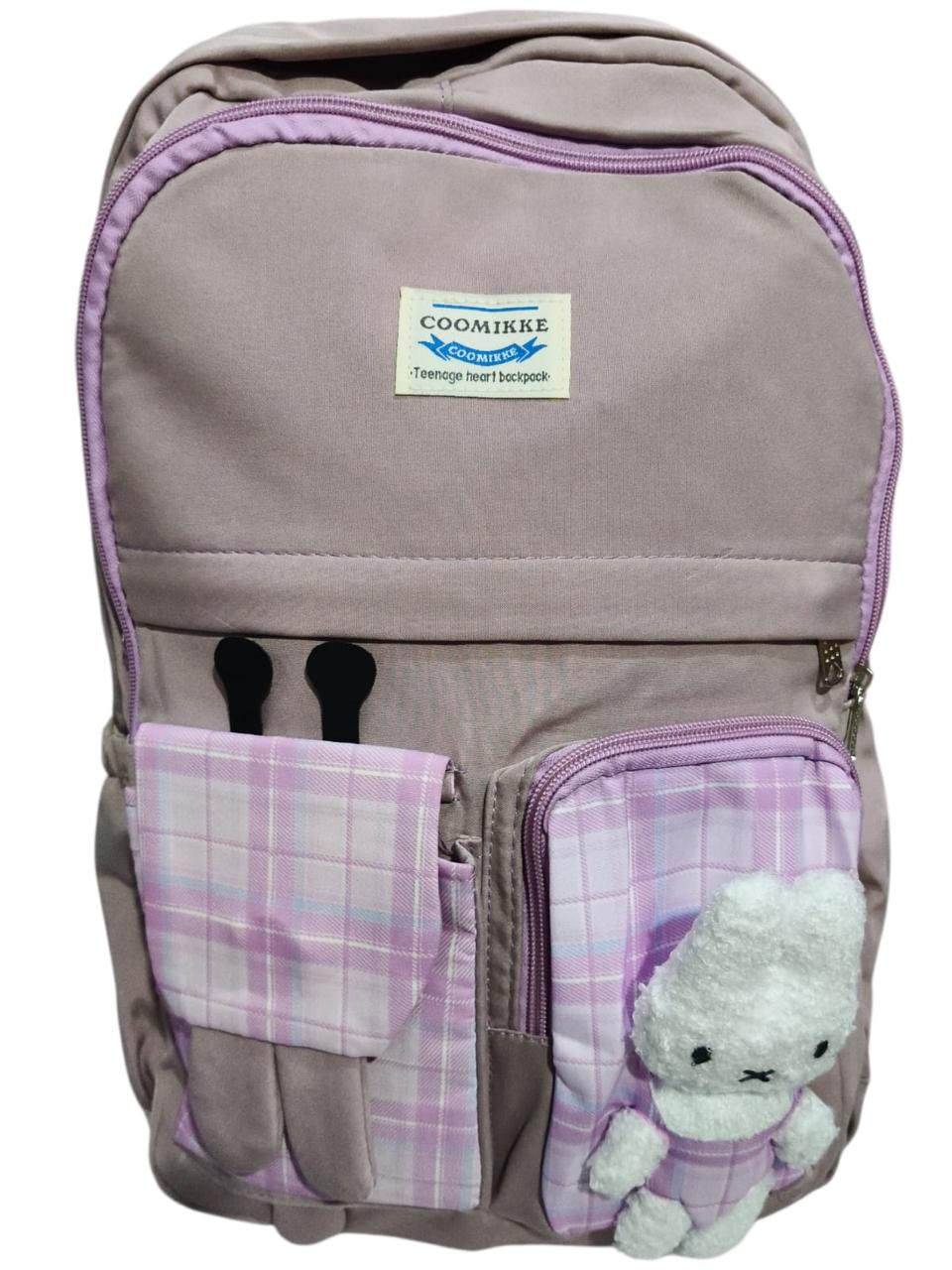 16 inch COOMIKKE Bag for College GIRLS BB-114