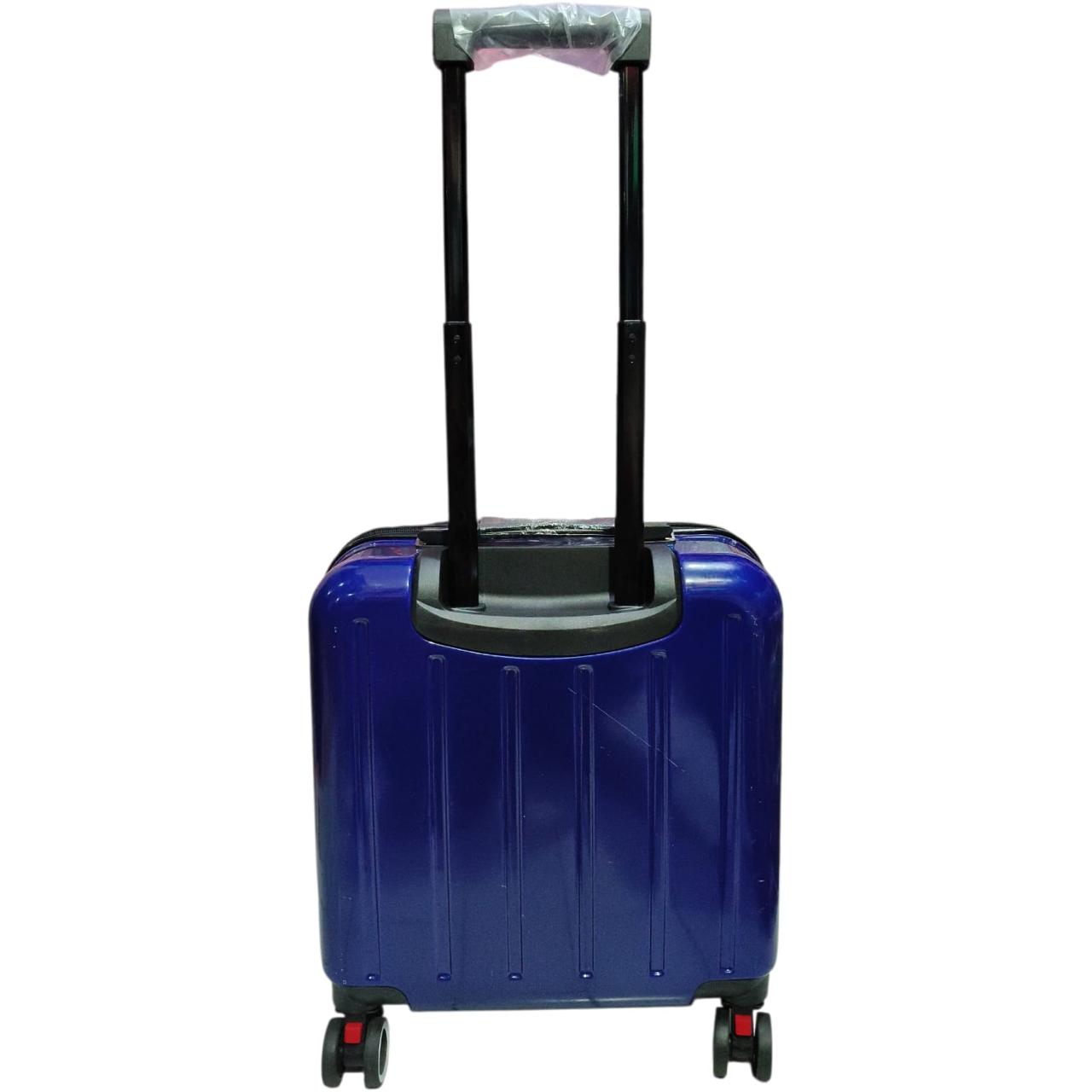 19 inch character square box luggage for Boys & Girls BB-126