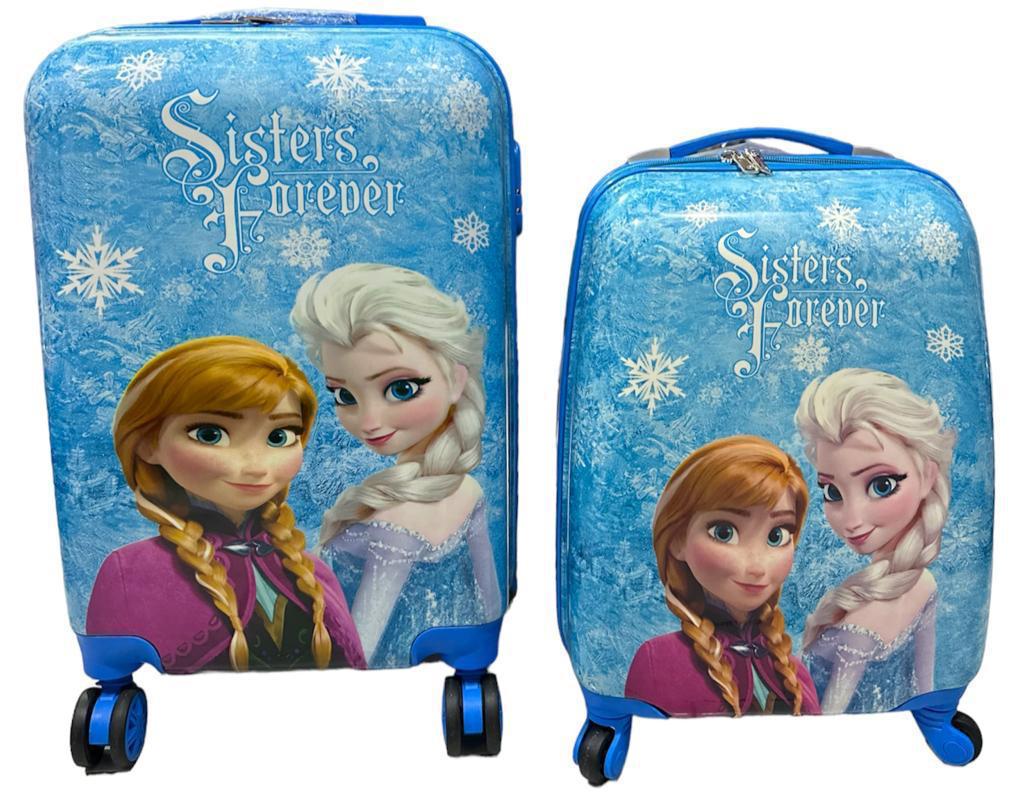 16 inch and 20 inch character Luggage for Boys And Girls BB-047