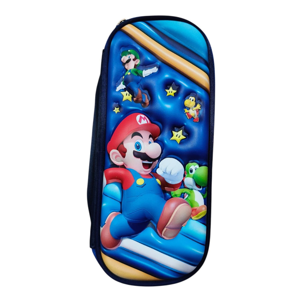 Marvel BRAND CHARACTER PENCIL CASE FOR BOYS BB-175