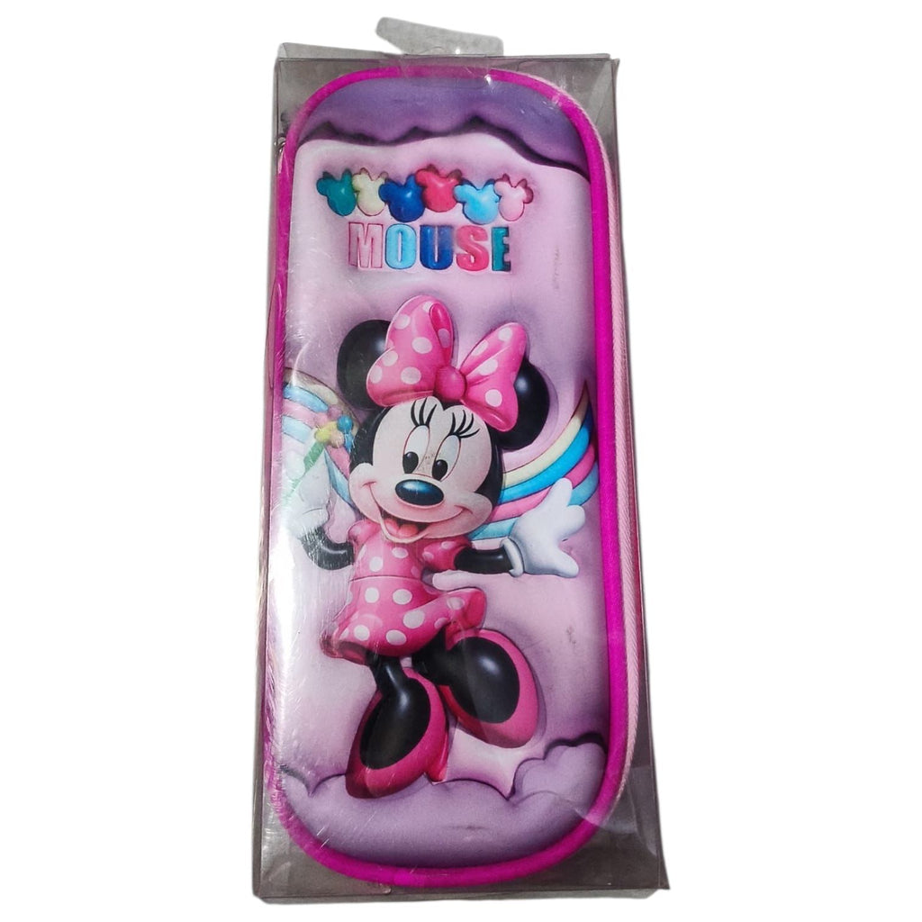 Marvel BRAND CHARACTER  PENCIL CASE  for girls BB-174