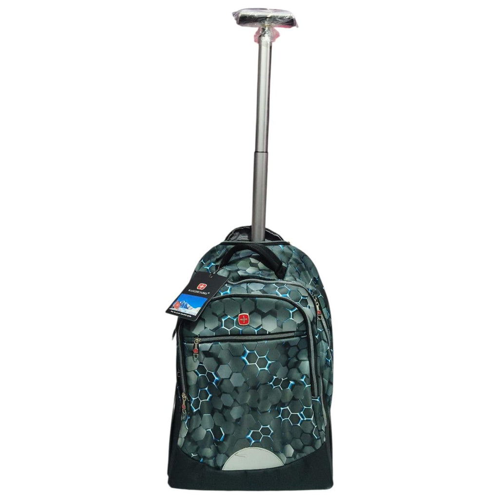 19 inch SWISS GEAR Trolly for Boys And Girls for Grade 5-Grade 9 BB-135