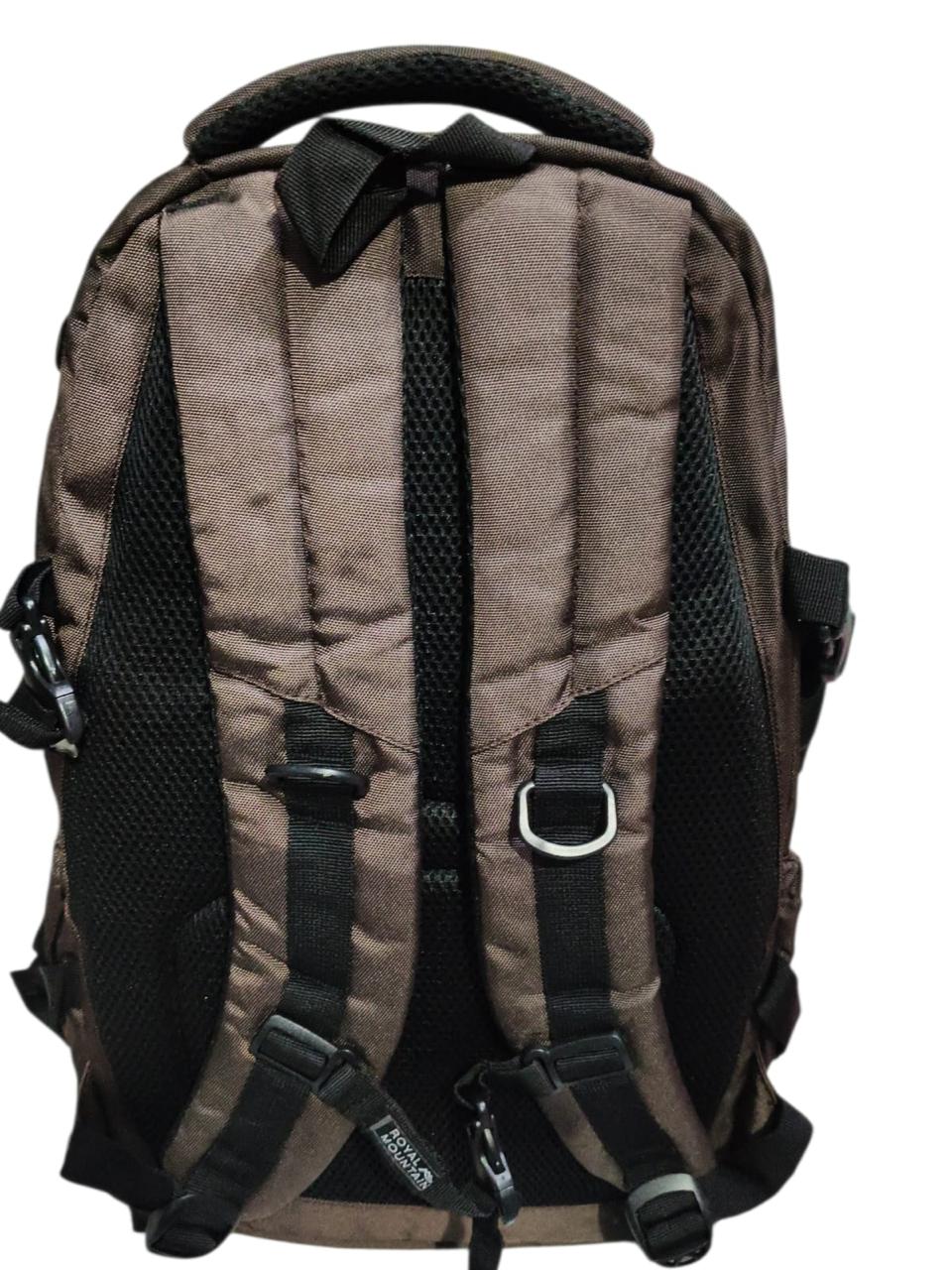 20 inch Royal mountain brand School Bag For Grade 4-9 Boys And Girls BB-052
