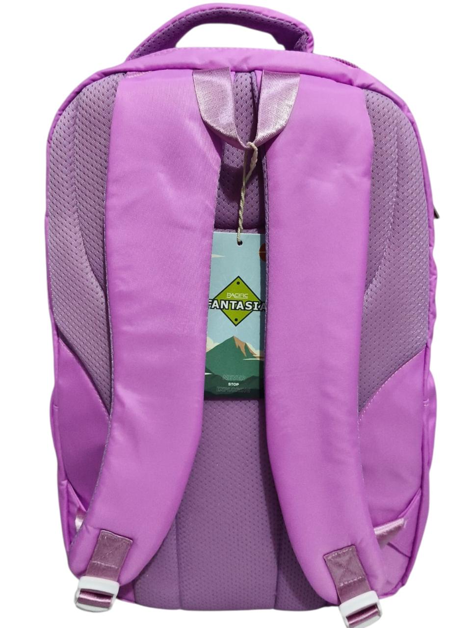 18 Inch Fantasia brand School Bag For Grade 3-6 Girls BB-066