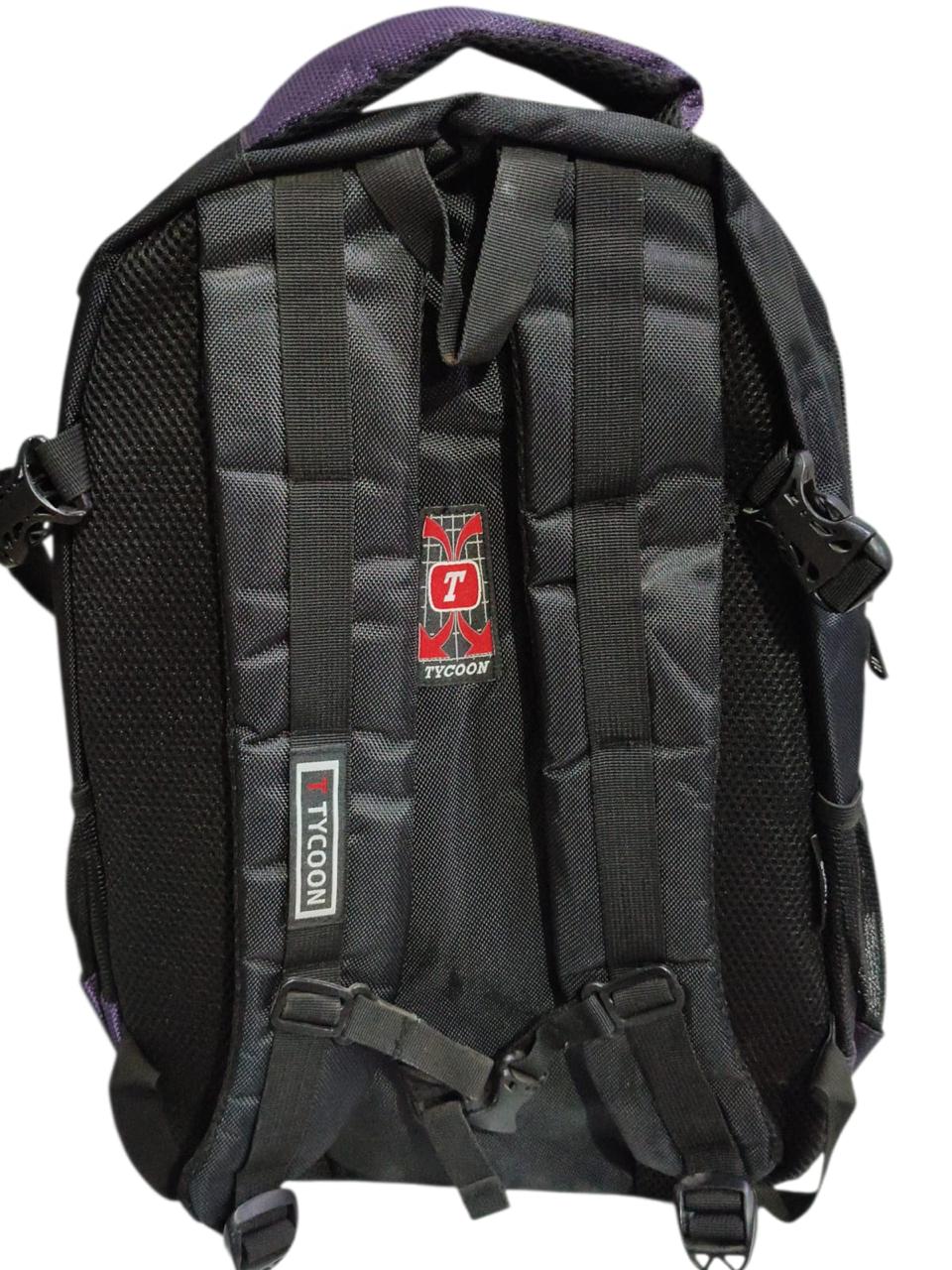 18 inch Tycoon brand School Bag For Grade 1-4 Boys And Girls BB-061