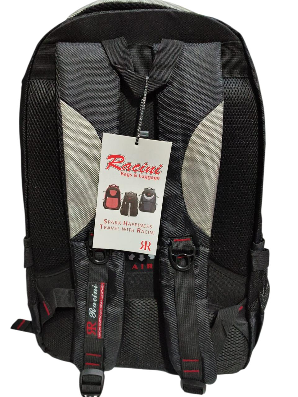 18 inch RACCINI brand School Bag For Grade 1-3 Boys And Girls BB-055
