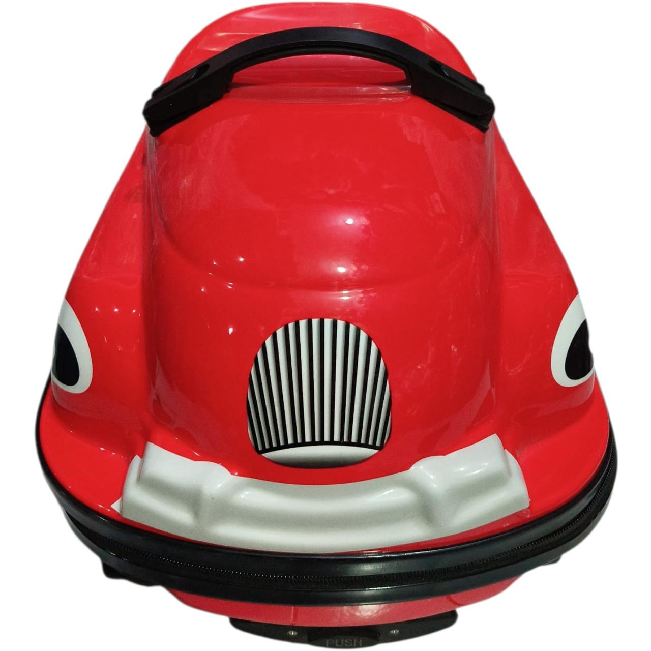 16 inch Car Shape luggage with seat for Boys & Girls BB-123