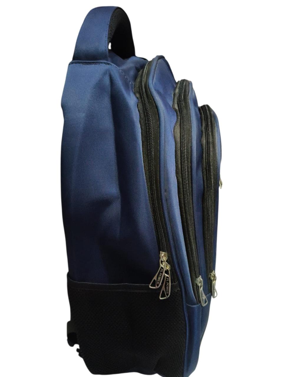 19 inch PL POWER BRAND School Bag for Grade 4-9 for Boys And GIRLS BB-104