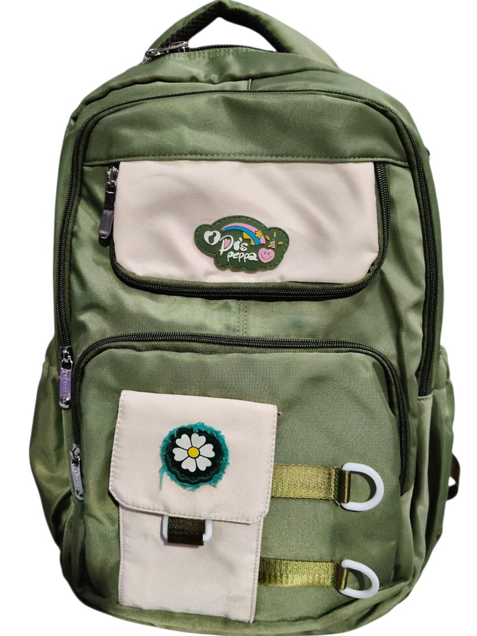 18 Inch Dispeppa brand School Bag For Grade 3-6 Girls BB-070