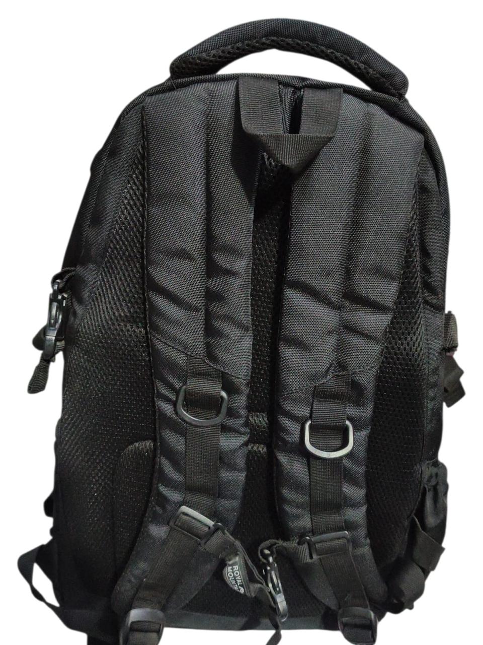 20 inch Royal mountain brand School Bag For Grade 4-9 Boys And Girls BB-052
