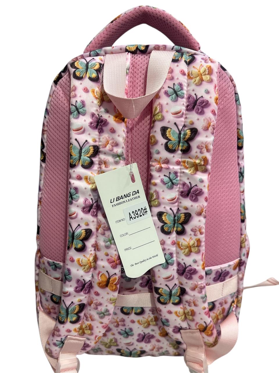 16 Inch Libangda School Bag BB-021