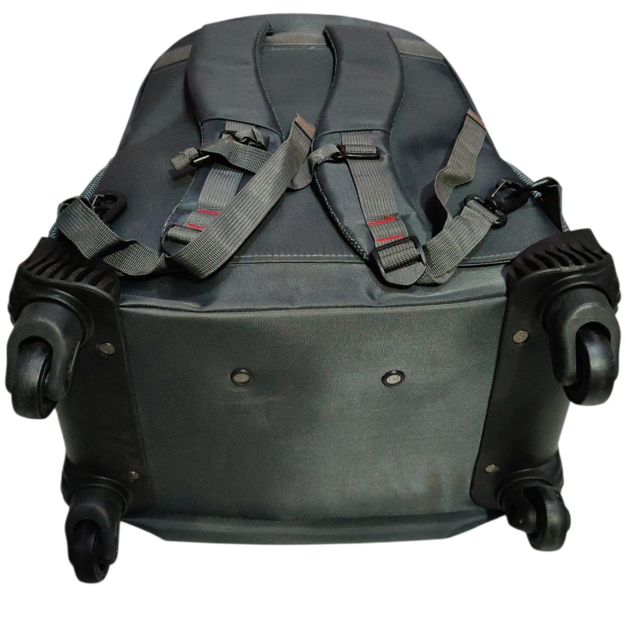 23 inch SWISS GEAR Trolly for Boys And Girls for Grade 4-Grade 9 use for luggage also BB-141