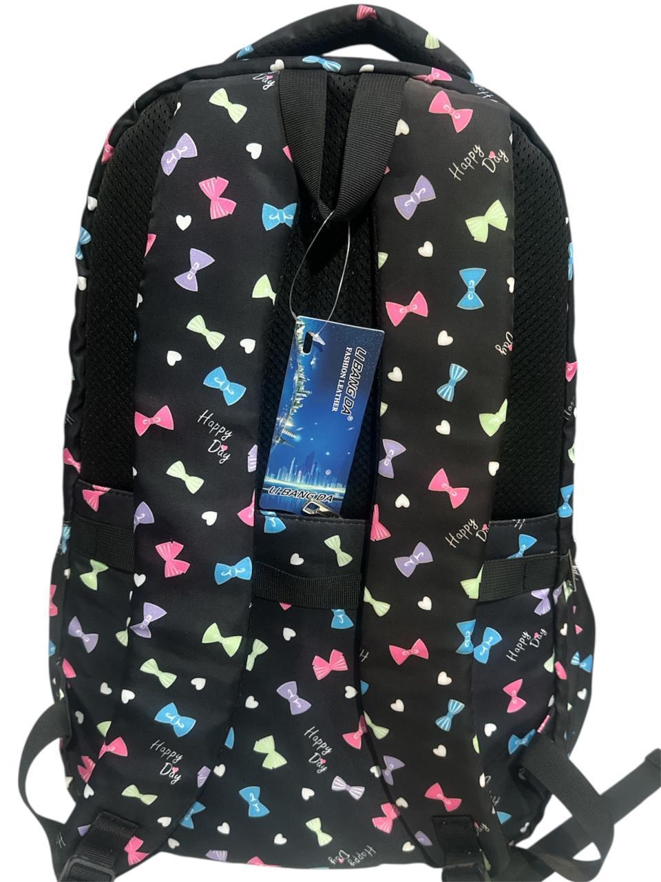 16 Inch Libangda School Bag BB-039