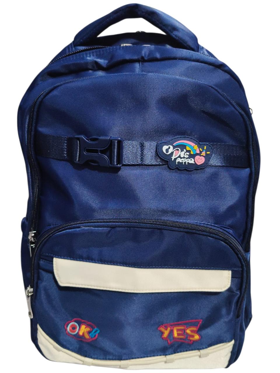18 Inch Dispeppa brand School Bag For Grade 3-6 Girls BB-072