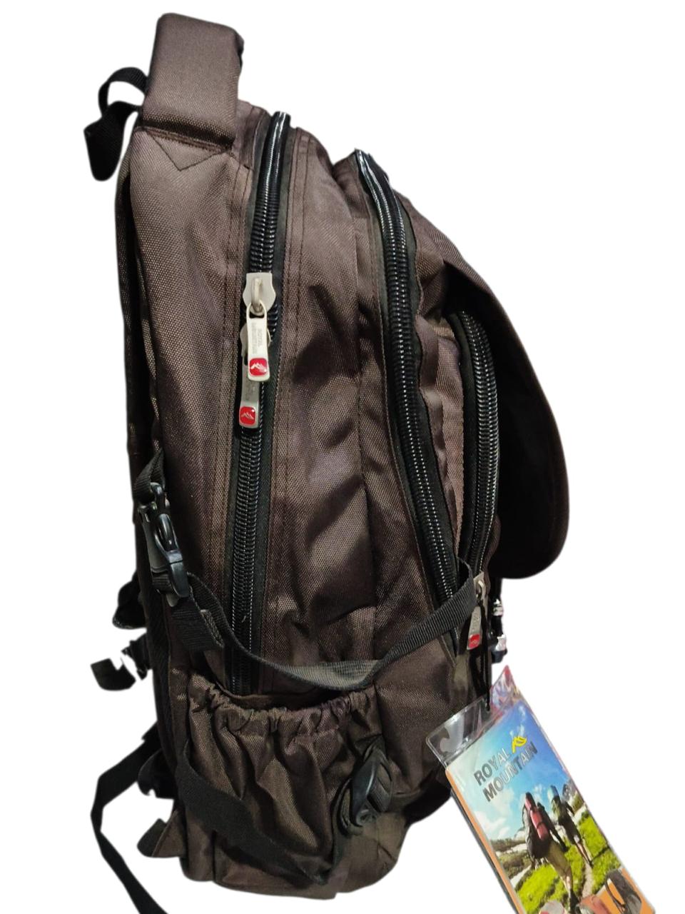 20 inch Royal mountain brand School Bag For Grade 4-9 Boys And Girls BB-051