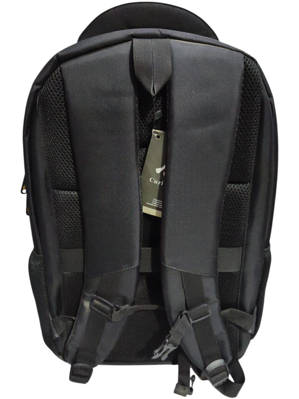18 inch CURIOUS MAN BRAND School Bag for Grade 3-6 for Boys And GIRLS BB-112