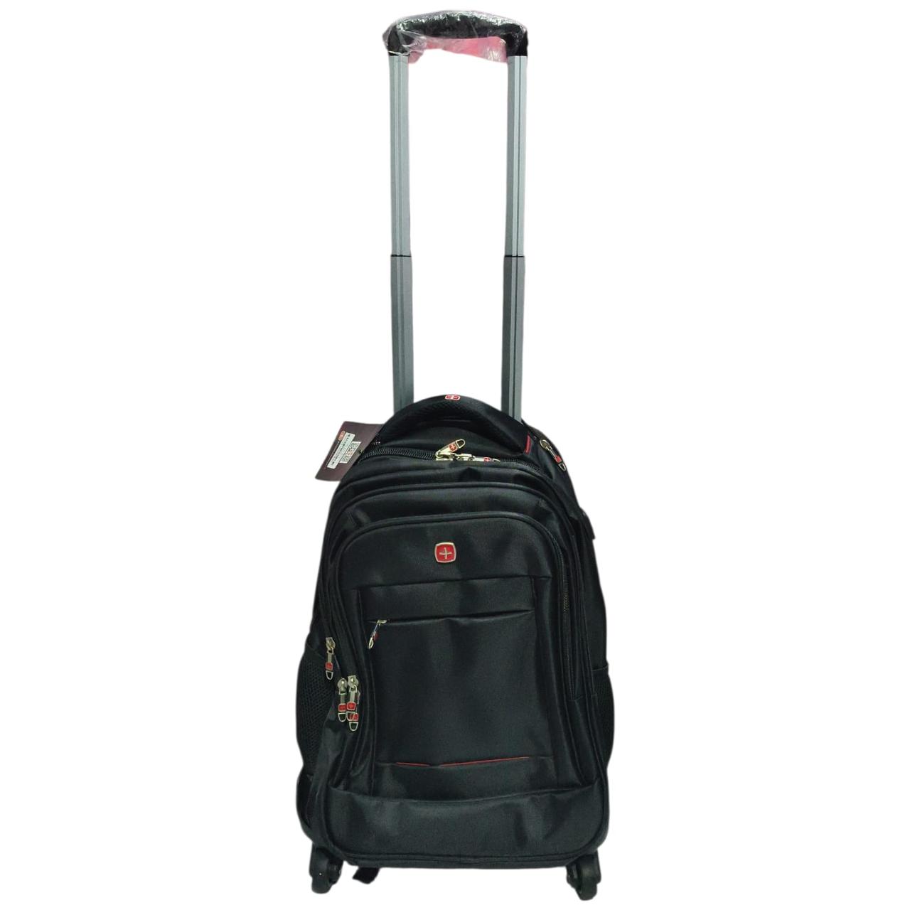 19 inch SWISS GEAR Trolly for Boys And Girls for Grade 4-Grade 9 BB-133