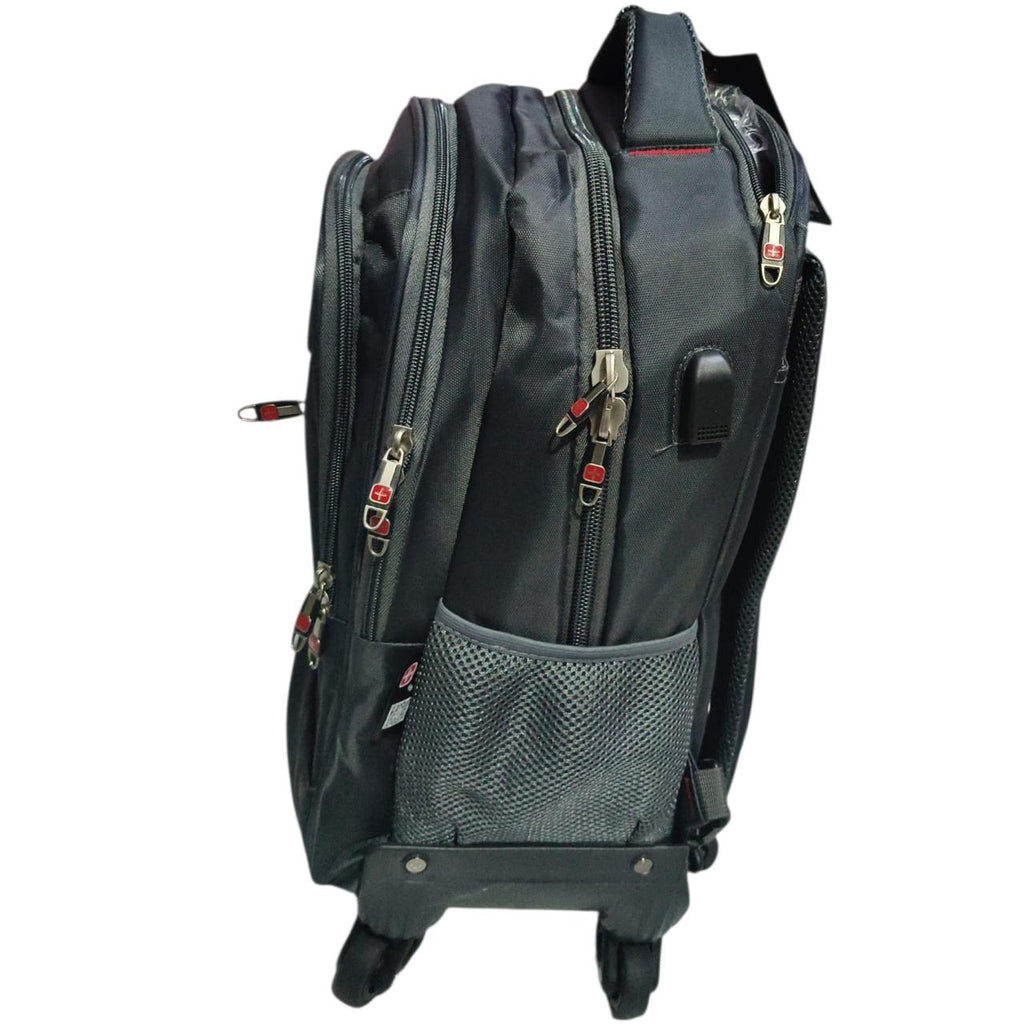 19 inch SWISS GEAR Trolly for Boys And Girls for Grade 4-Grade 9 BB-133