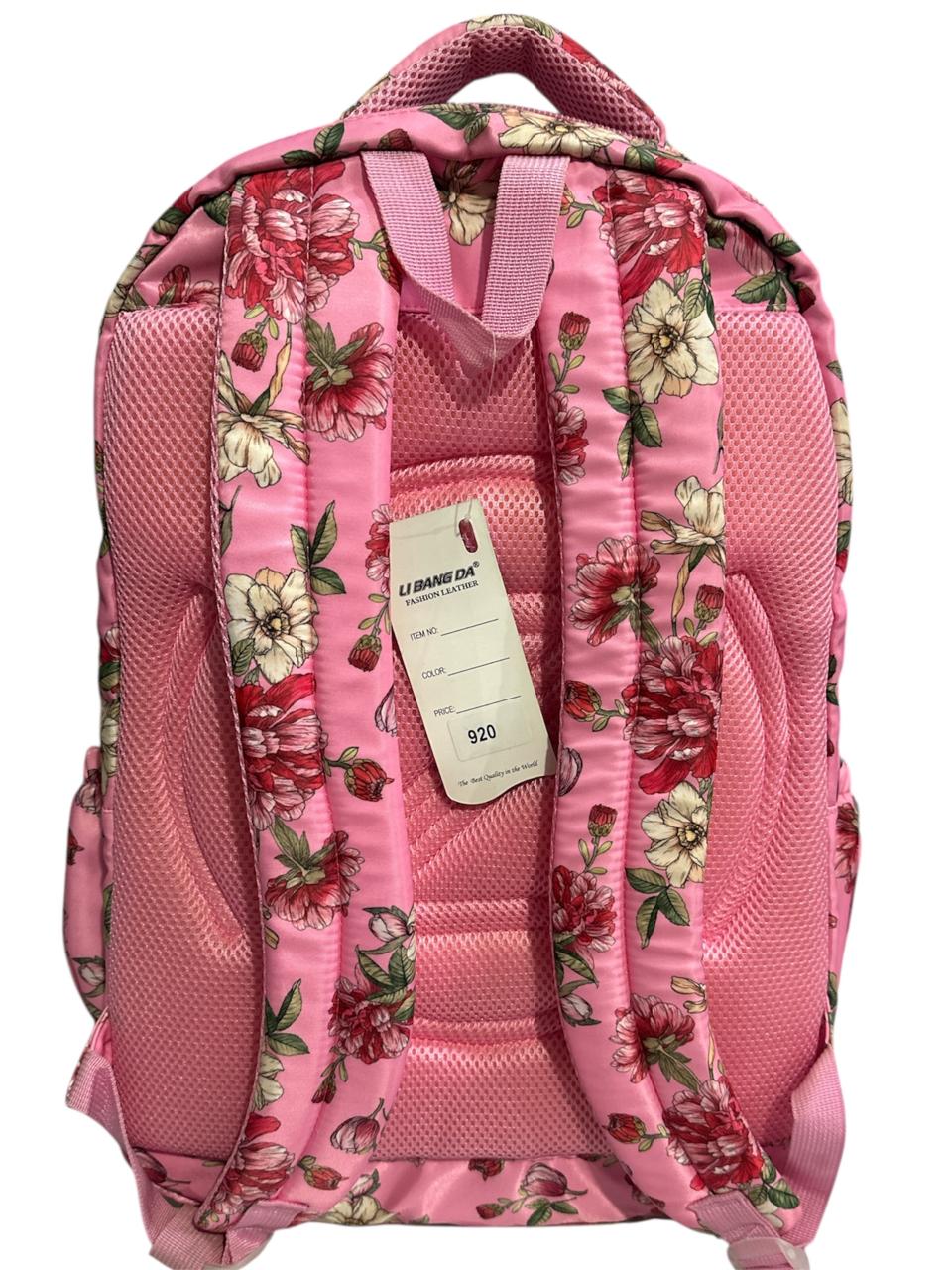 20 Inch Libangda Design School Bag BB-030