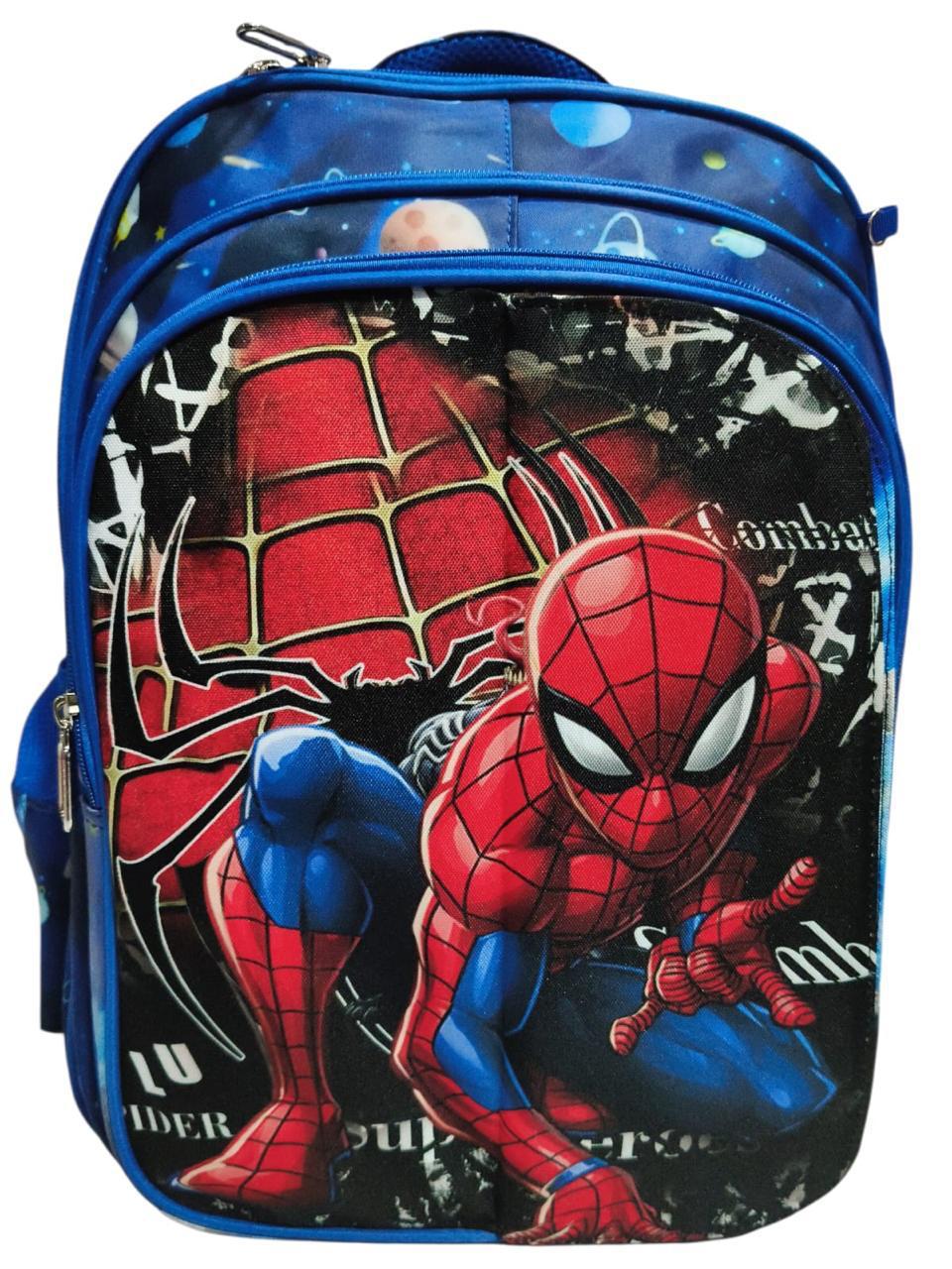 18 inch 3 in 1 character Trolly for Boys for Grade 3 -Grade 5 BB-128