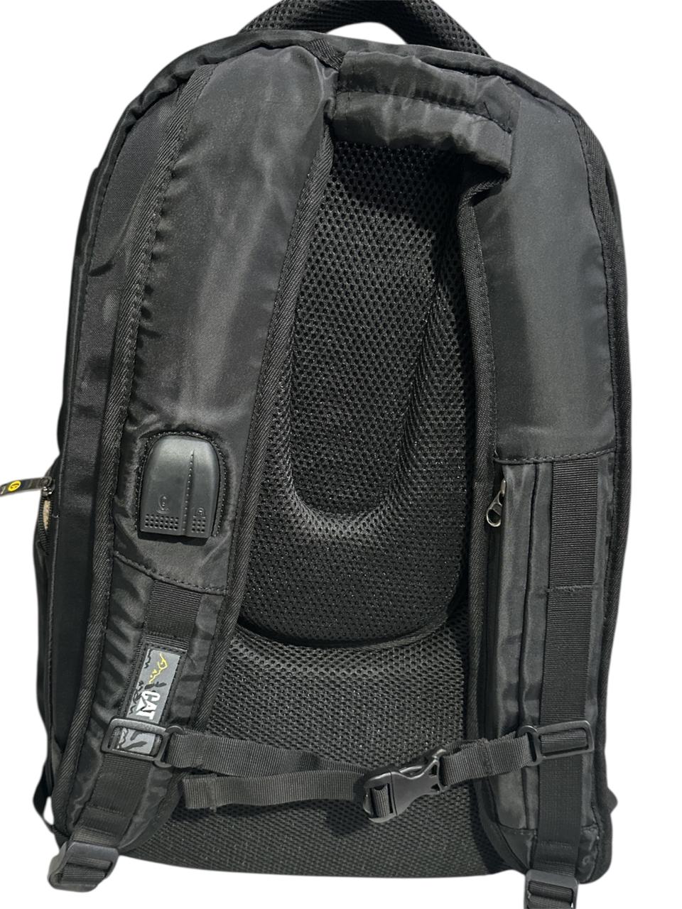 CATERPILLAR 20 Inch School Bag BB-033