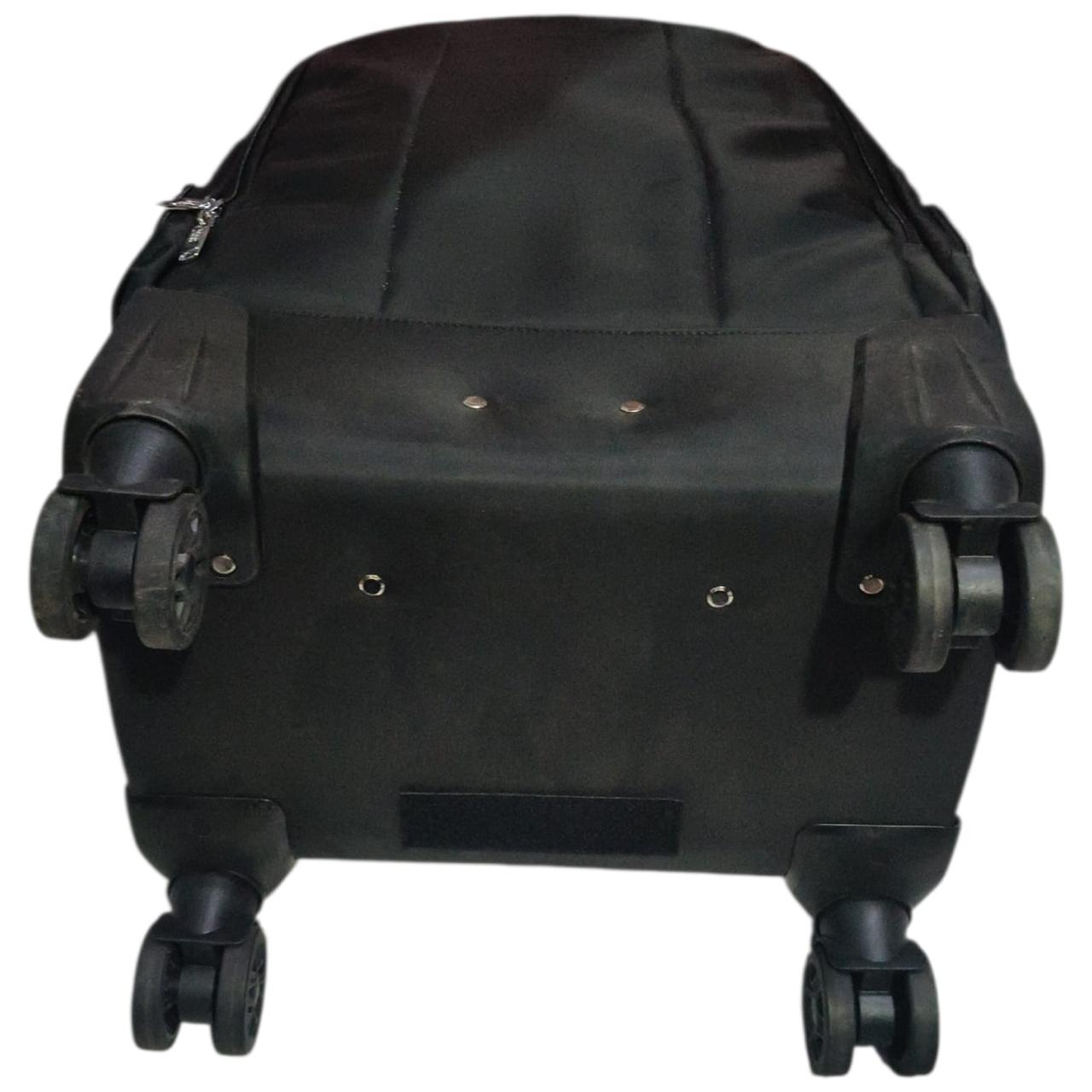 22 inch Power in Evas Trolly for Boys And Girls for Grade 6-Grade 9 used for crew luggage also BB-136