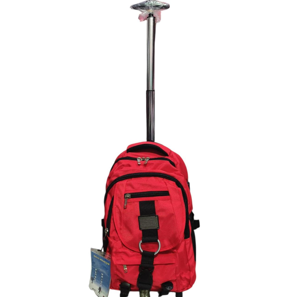 18 inch ROYAL MOUNTAIN Trolly for Boys And Girls for Grade 3-Grade 6 BB-144