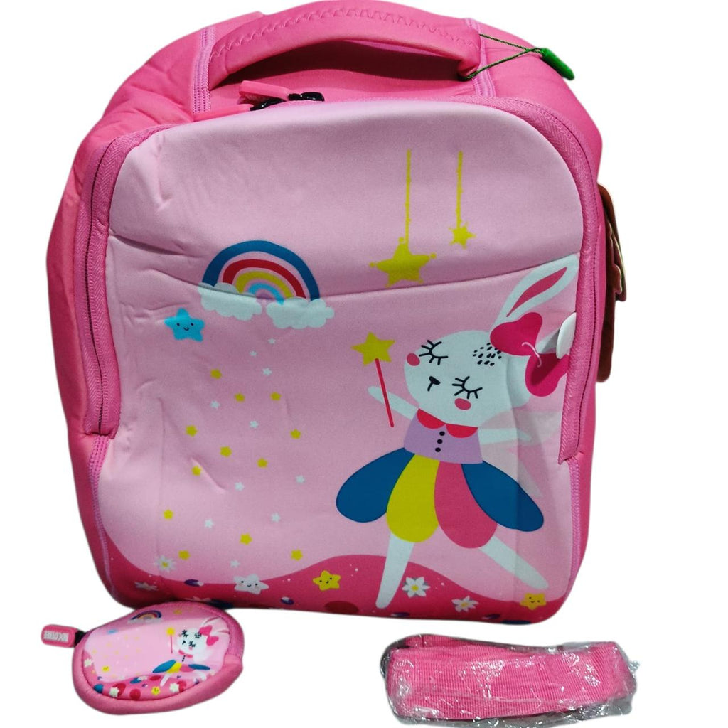 Koko tree brand bag lunch bag / picnic bag/ pre- nursery bag for Boys & Girls BB-153