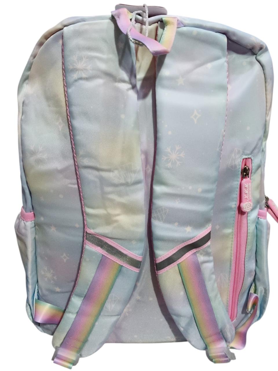 18 inch Princess Pocket BRAND And School Bag for Grade 1-3 bags for GIRLS BB-102