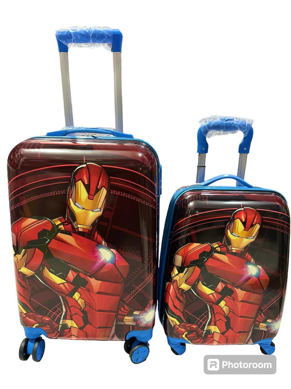 16 inch and 20 inch character Luggage for Boys And Girls BB-047